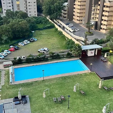Kamwe Easy Apartments Johannesburg Exterior photo