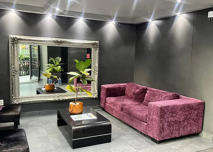Kamwe Easy Apartments