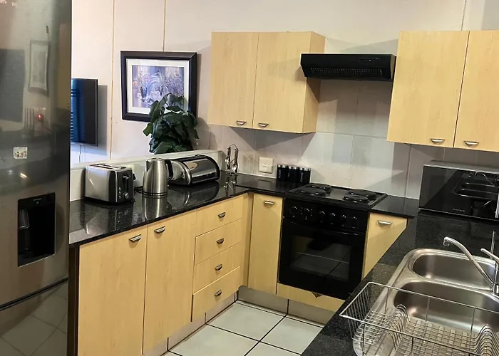 Kamwe Easy Apartments