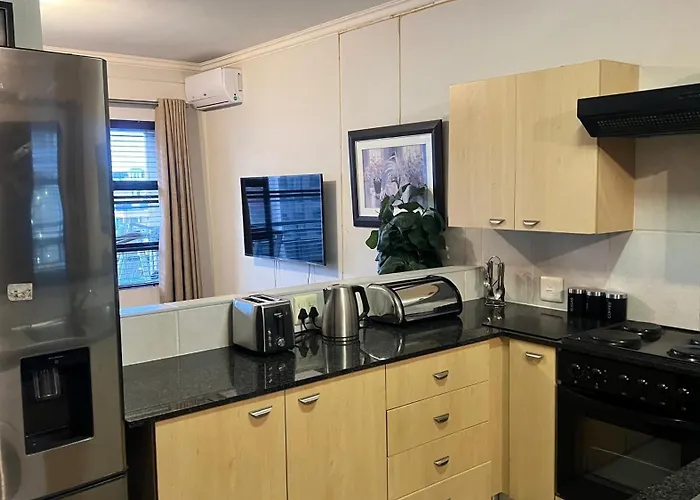 Kamwe Easy Apartments